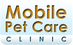Mobile Pet Care Clinic logo