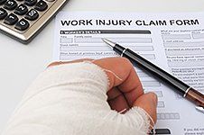 Workplace injury