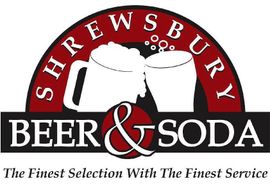 Shrewsbury Beer & Soda - logo