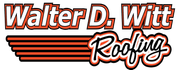 Walter D Witt Roofing-Logo