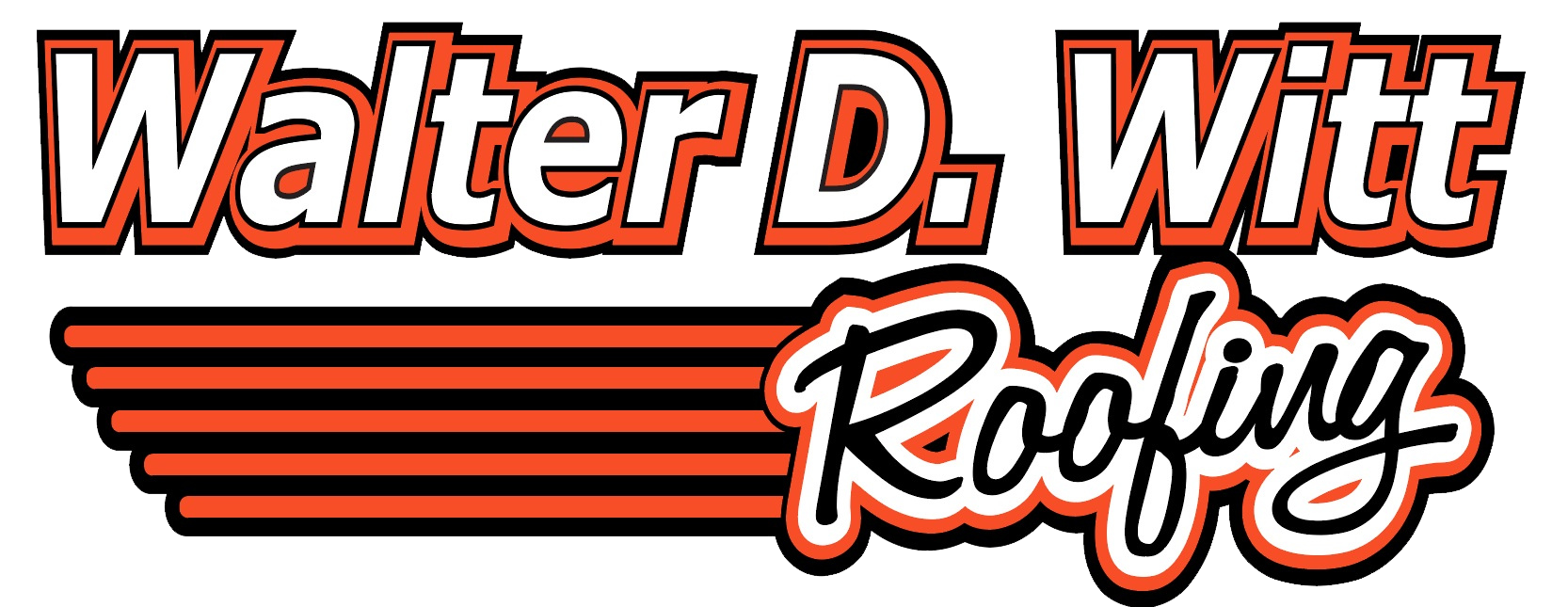 Walter D Witt Roofing-Logo