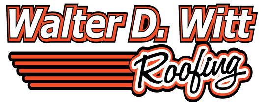 Walter D Witt Roofing-Logo