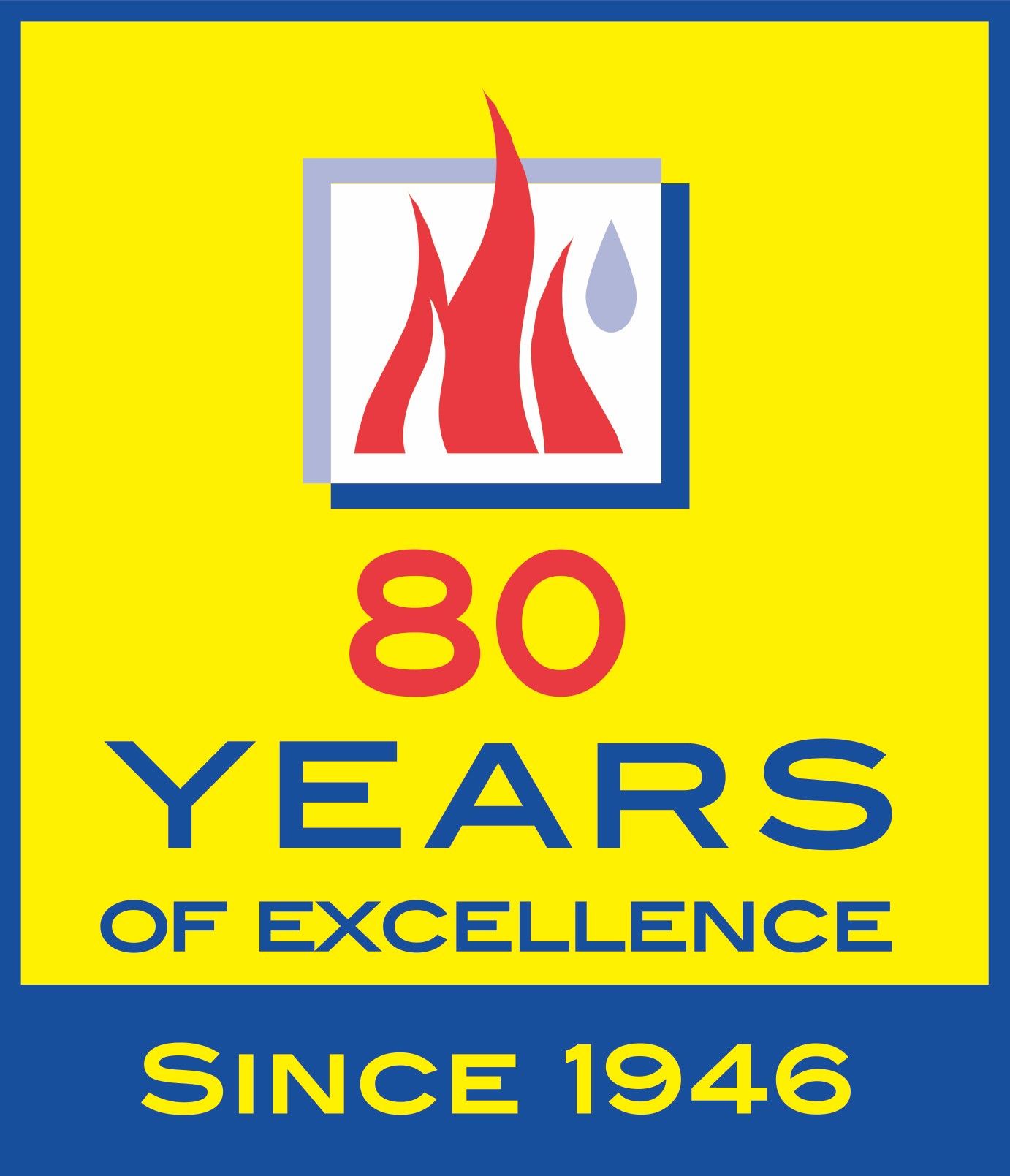 80 Years of Excellence Since 1946