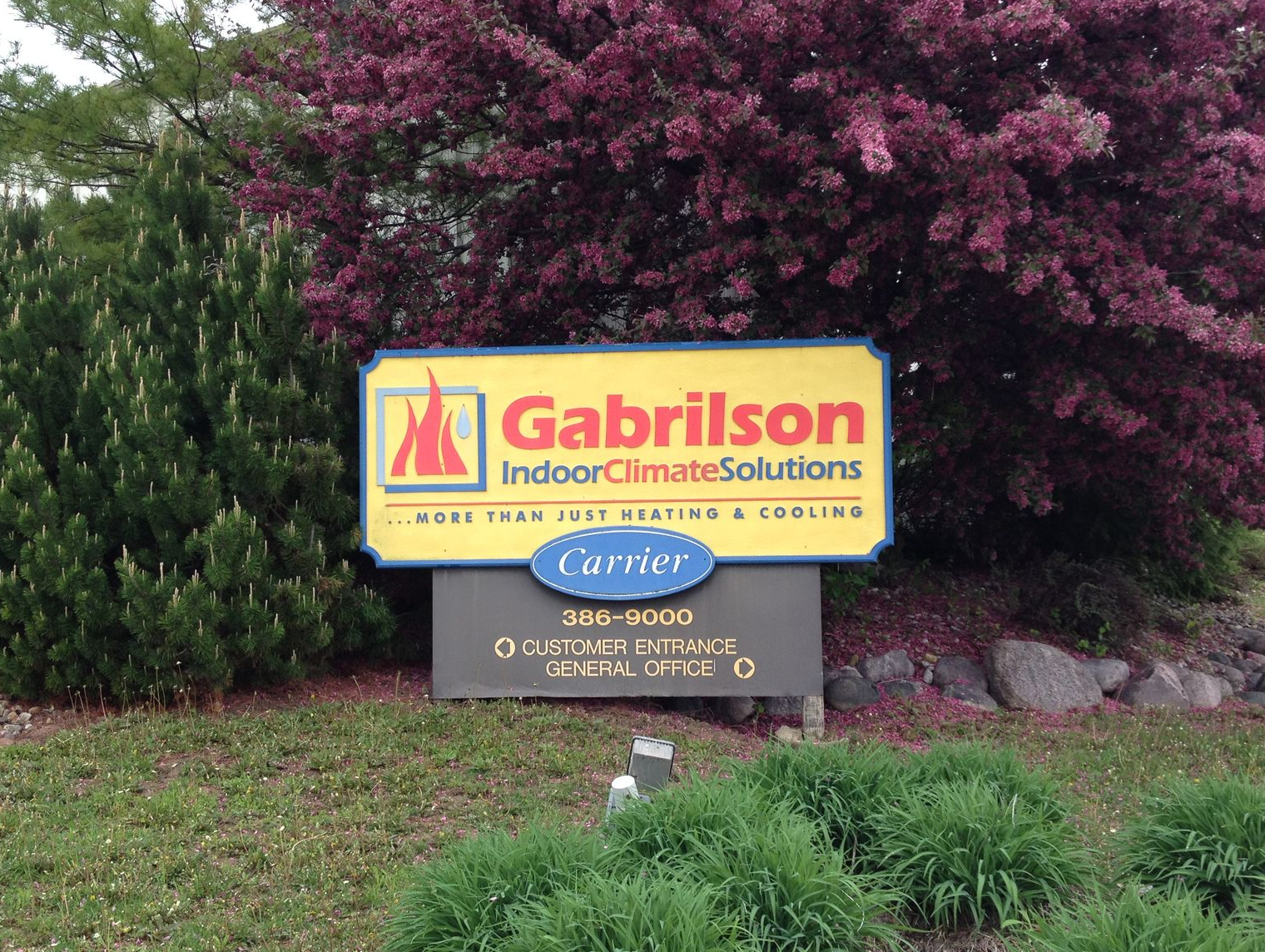 Gabrilson Indoor Climate Solutions