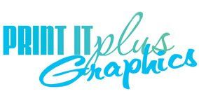 Print It Plus Inc. - Logo