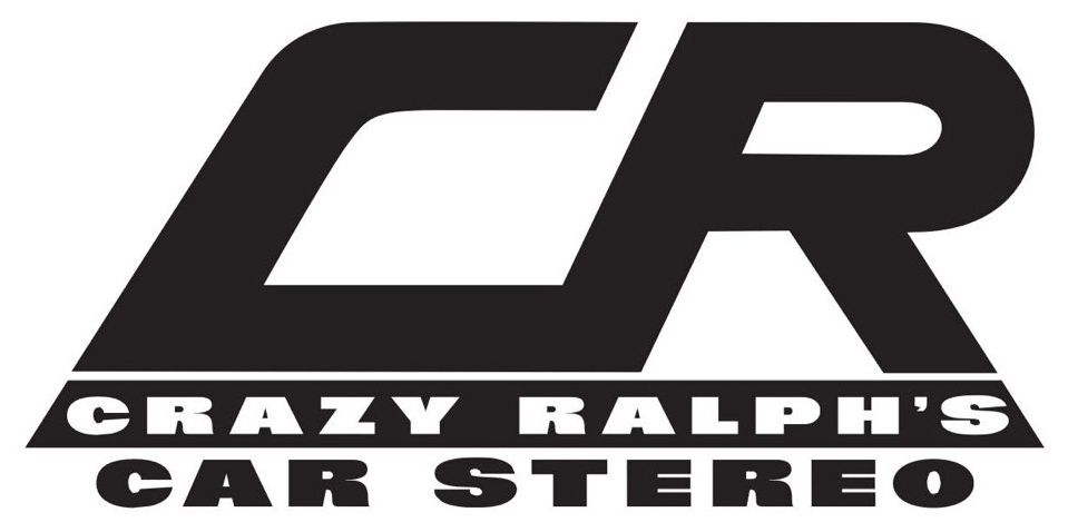 Crazy Ralph's Car Stereo - logo