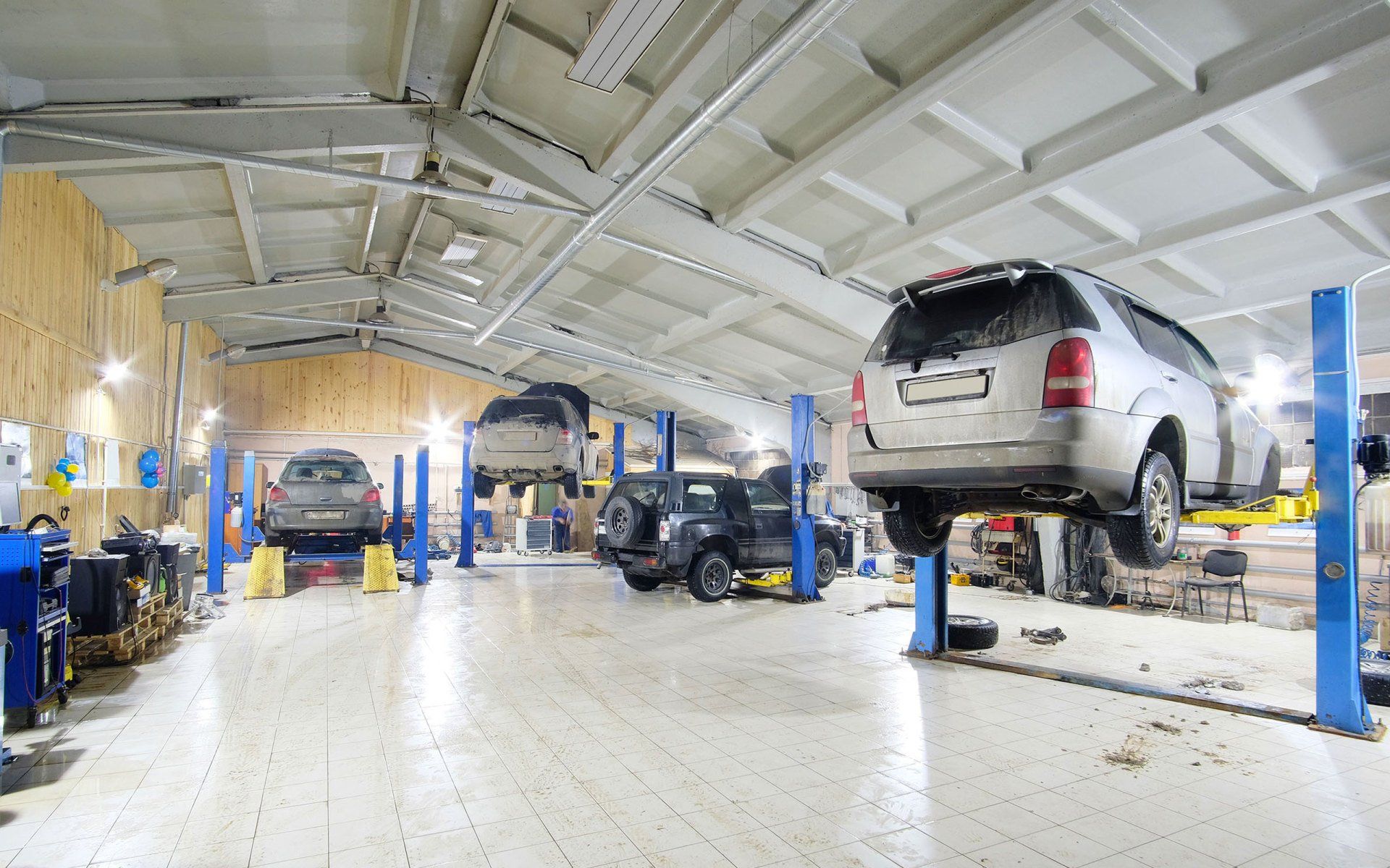 Edam's Tire & Automotive Auto Repair Shop Billings, MT