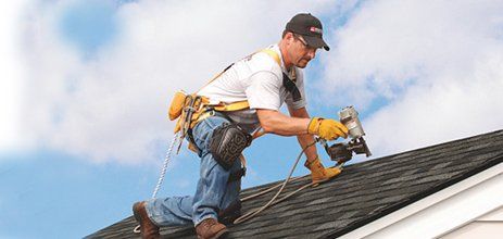 Roof repair