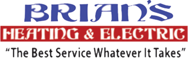 Brian's Heating Electric & AC | Logo