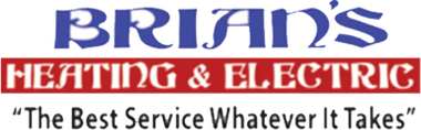 Brian's Heating Electric & AC | Logo