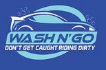 Wash N Go - Logo