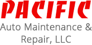 Pacific Auto Maintenance & Repair, LLC - Logo