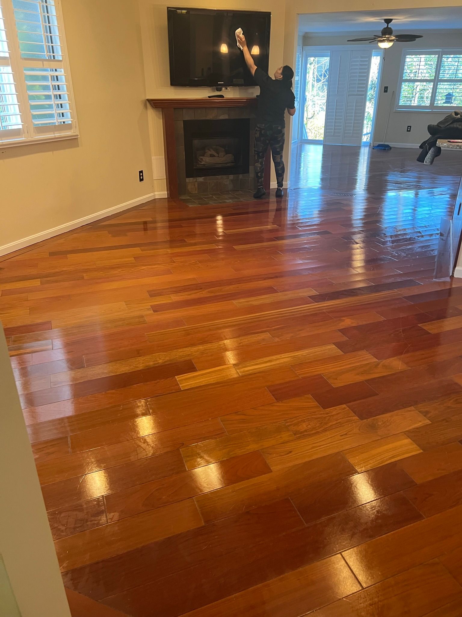 House Cleaning Services in Annapolis - Leas Cleaning Company