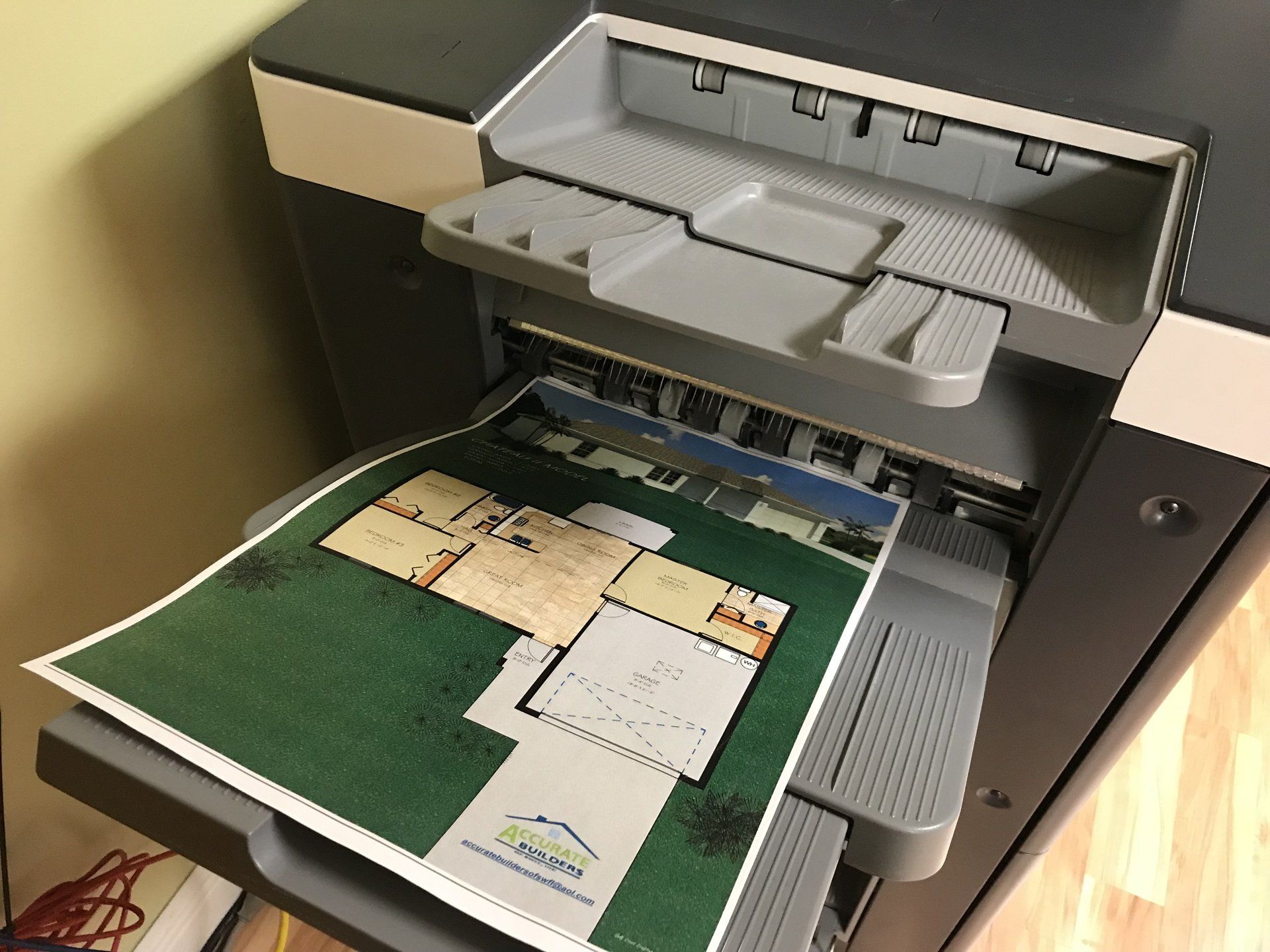 Printing services