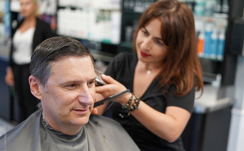 Generations Barber Parlor image #6