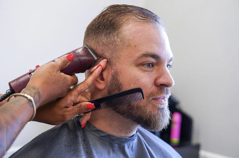 Generations Barber Parlor image #17