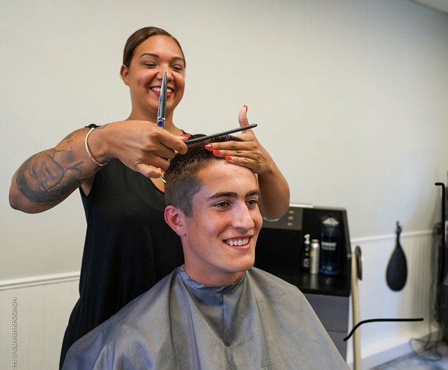 Generations Barber Parlor image #35