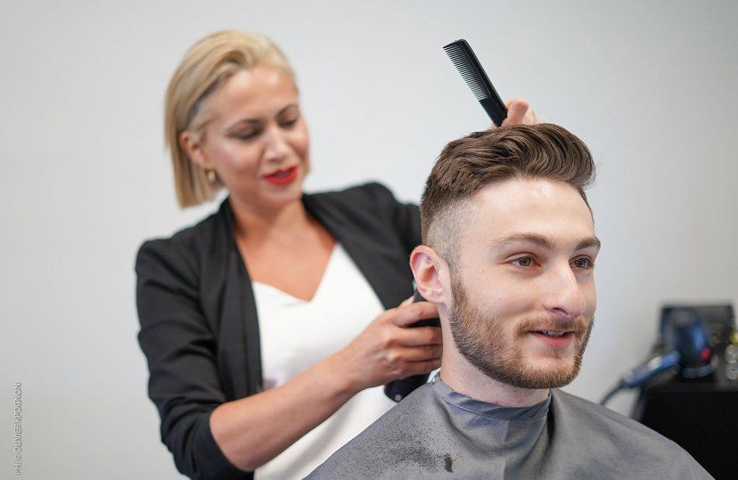 Generations Barber Parlor image #34