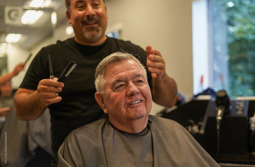 Generations Barber Parlor image #16
