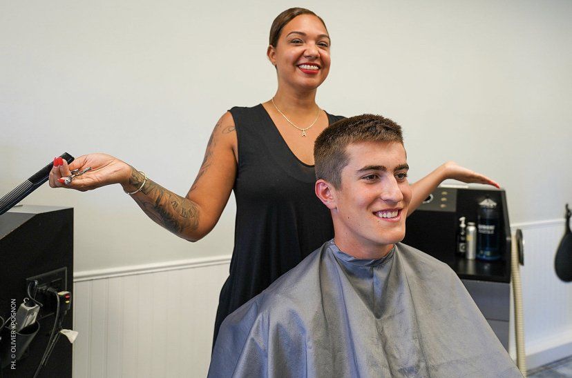 Generations Barber Parlor image #36