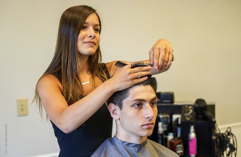 Generations Barber Parlor image #15