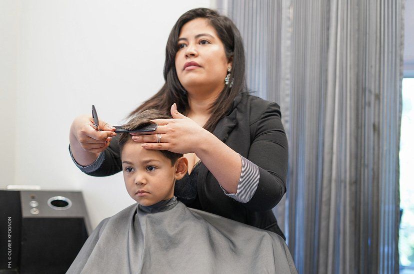 Generations Barber Parlor image #12