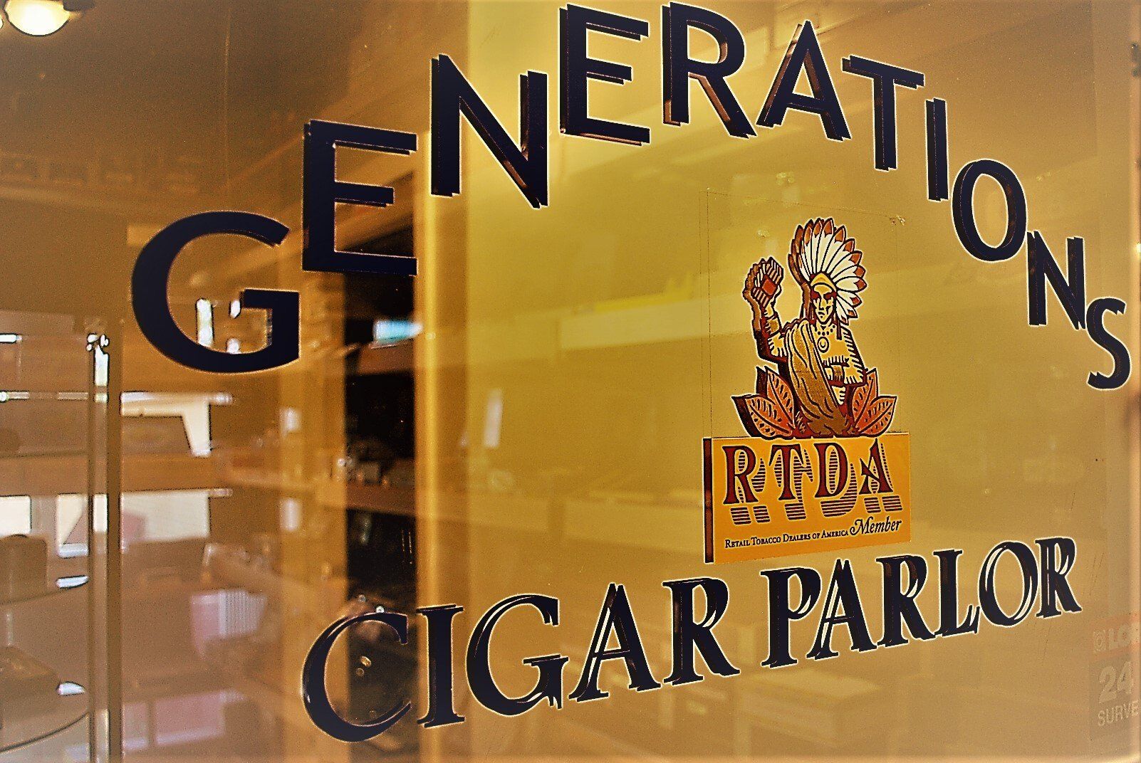 cigar shop