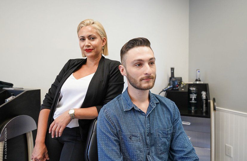 Generations Barber Parlor image #4