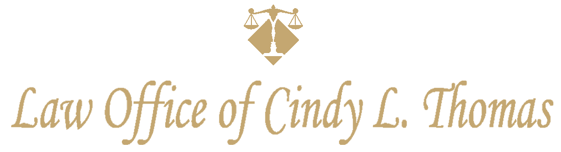 Law Office of Cindy L Thomas - Logo