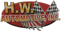 H.W. Automotive Inc Logo