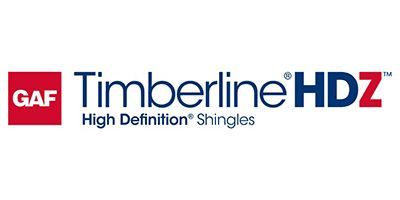 The dark green logo for Timberline Prestique High Definition Shingles on a white background.
