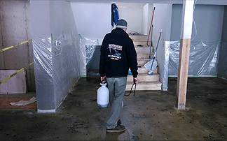 Stamped concrete process