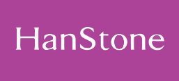 HanStone logo on a purple background.