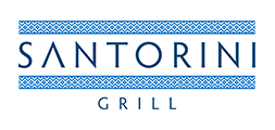 Santorini Grill - logo
