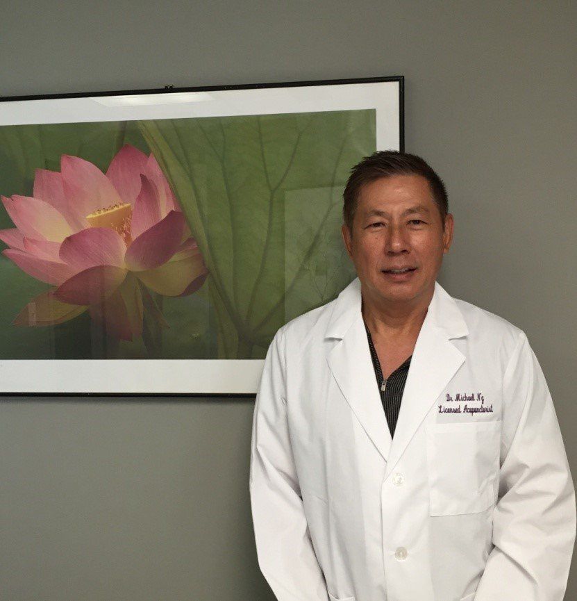 Michael Y. Ng, L.Ac., Dipl. Acupuncture