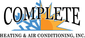 Complete Heating & Air Conditioning Inc - Logo