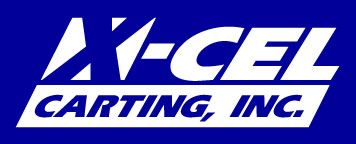 X-Cel Carting Inc - logo