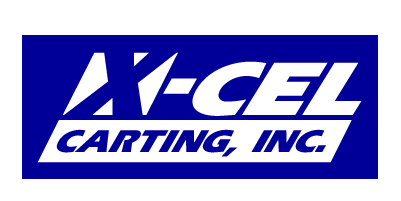 X-Cel Carting Inc - logo