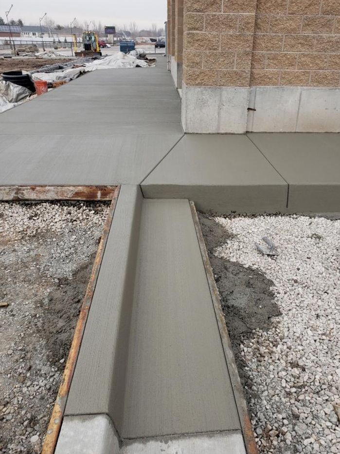 Concrete project