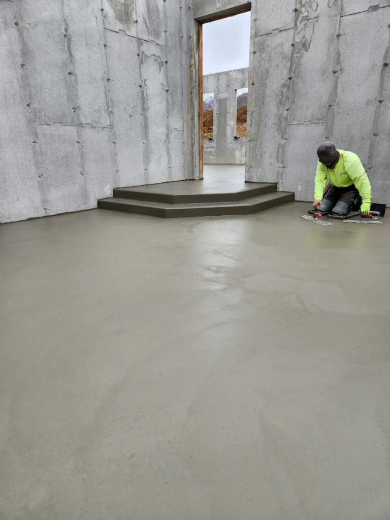 Concrete project