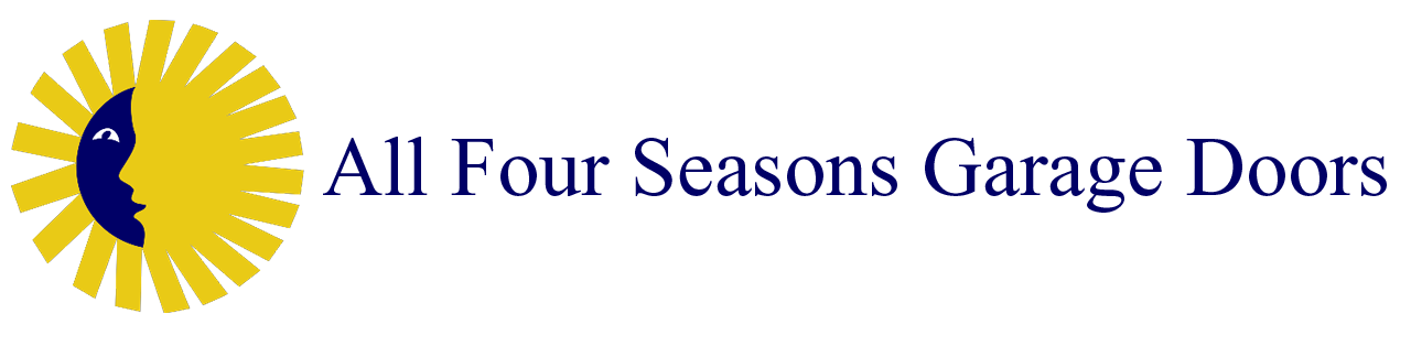 All Four Seasons Garage Doors - Logo