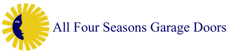All Four Seasons Garage Doors - Logo