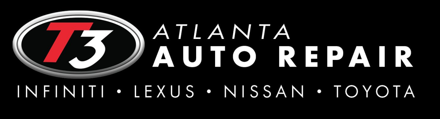T3 Atlanta Auto Repair - Logo