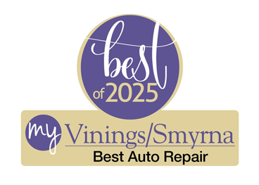 My Vinings/Smyrna Best Auto Repair Best of 2025