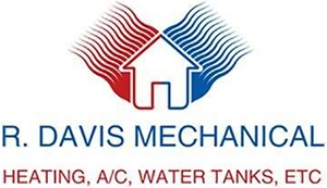 R. Davis Mechanical - Logo