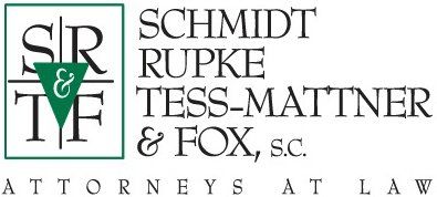 Schmidt, Rupke, Tess-Mattner & Fox, S.C. Logo