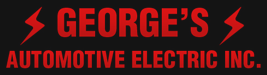 George's Auto Electric Logo