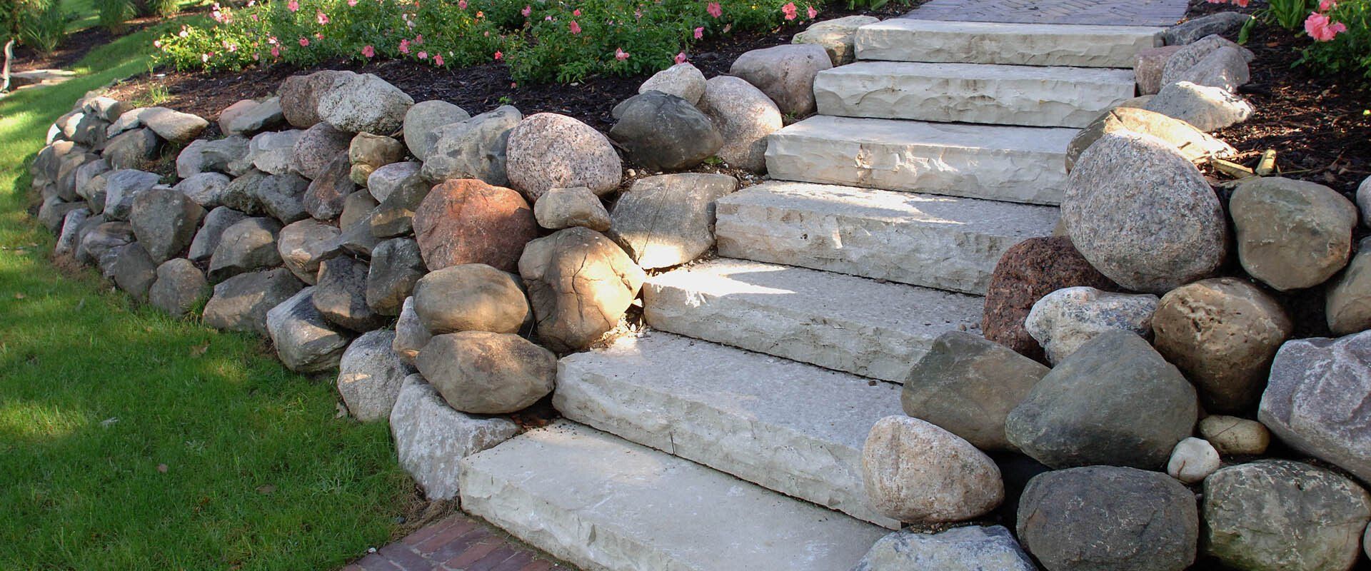 Landscaping services