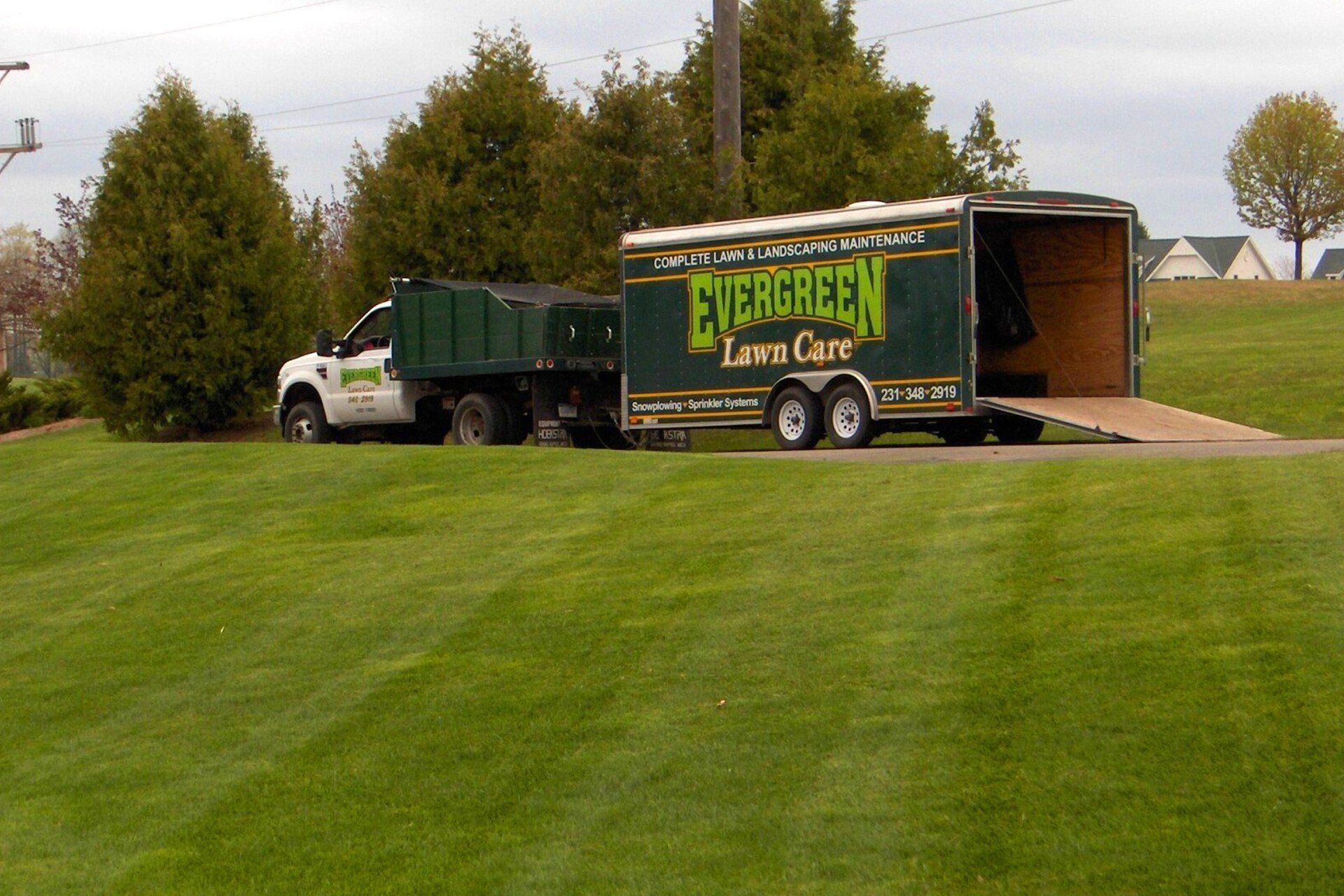 Lawn care