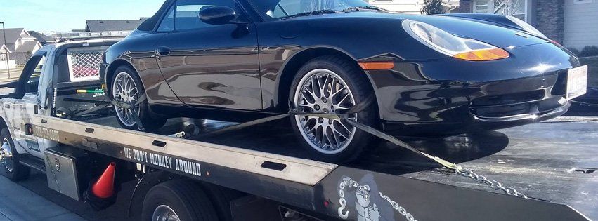Silverback Towing — Towing in Boise, Idaho